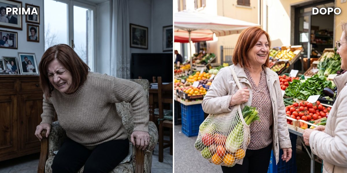 Vittoria: prima e dopo