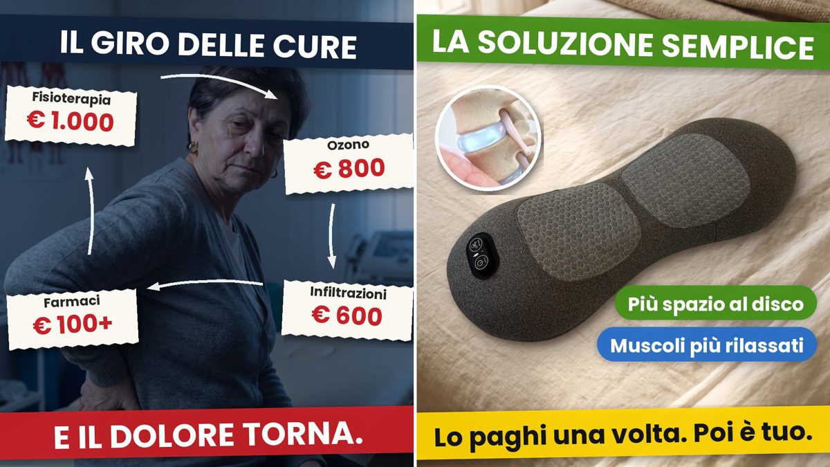Il giro delle cure contro la soluzione semplice